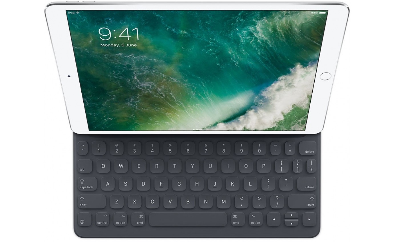 Apple Smart Keyboard for iPad 10.2-inch (7th/8th/9th Gen) and iPad Air (3rd Gen) MPTL2ZAA