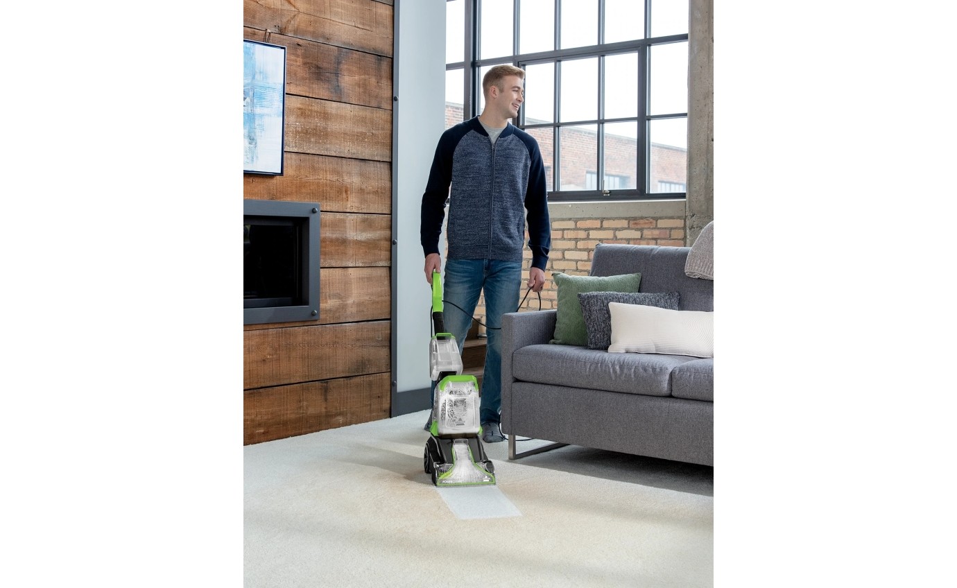 Bissell PowerClean® Upright Carpet Washer 2889F