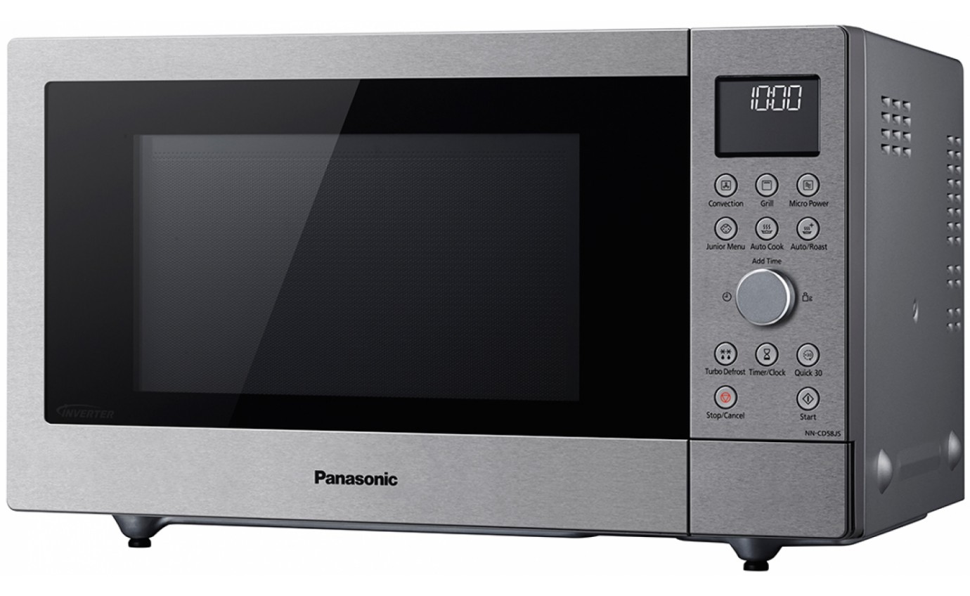 Panasonic 27L 1000W Convection Microwave Oven NNCD58JSQPQ