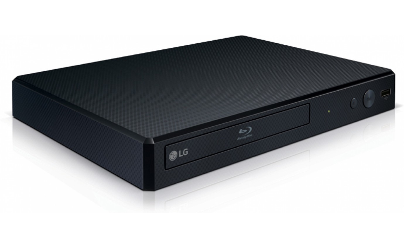 LG Blu-Ray Player BP250