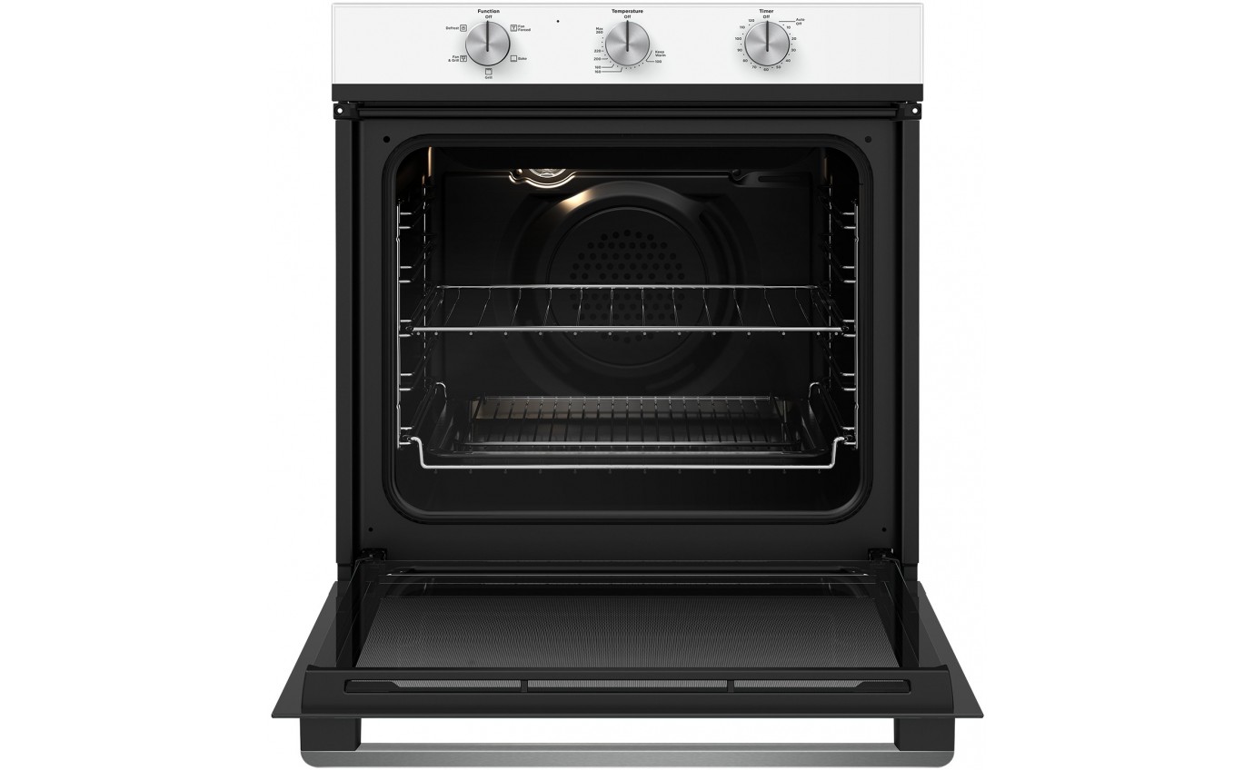 Westinghouse 80L Single Oven WVG613WCNG