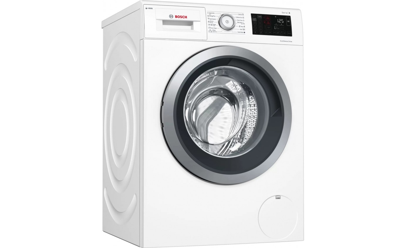Bosch 8kg Front Load Washing Machine WAT28620AU