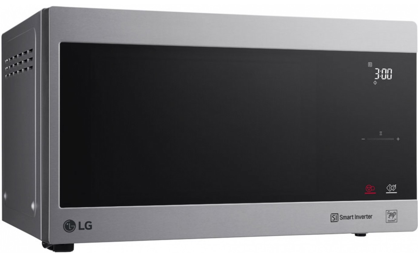 LG 42L 1200W NeoChef® Smart Inverter Microwave Oven (Stainless Steel) MS4296OSS