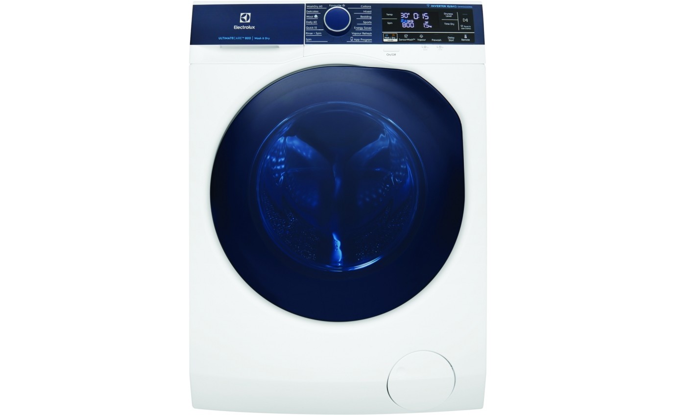 Electrolux 10kg/6kg Washing Machine/Dryer Combo EWW1042ADWA