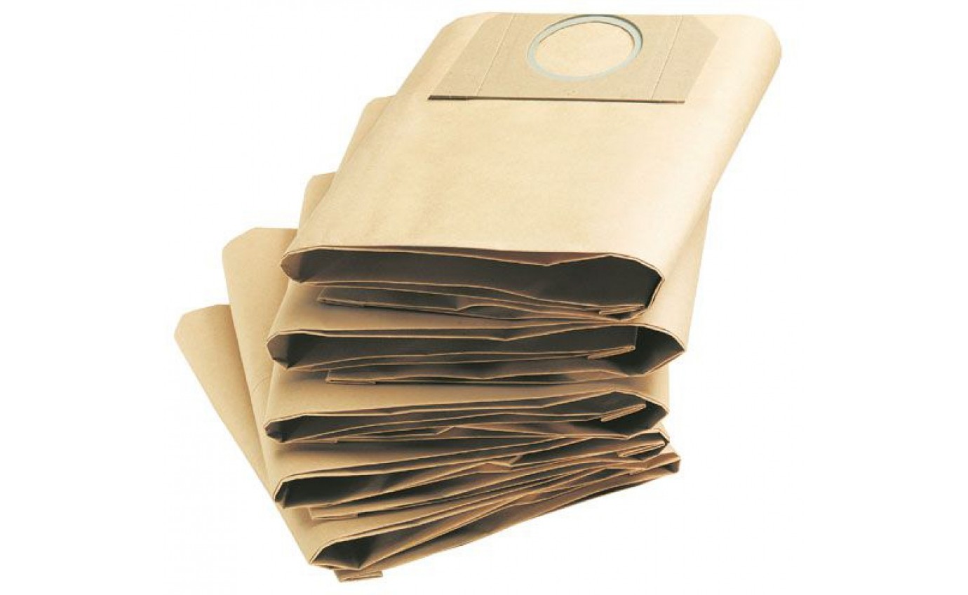 Karcher Paper Filter Bags (5 Pack) 69595350