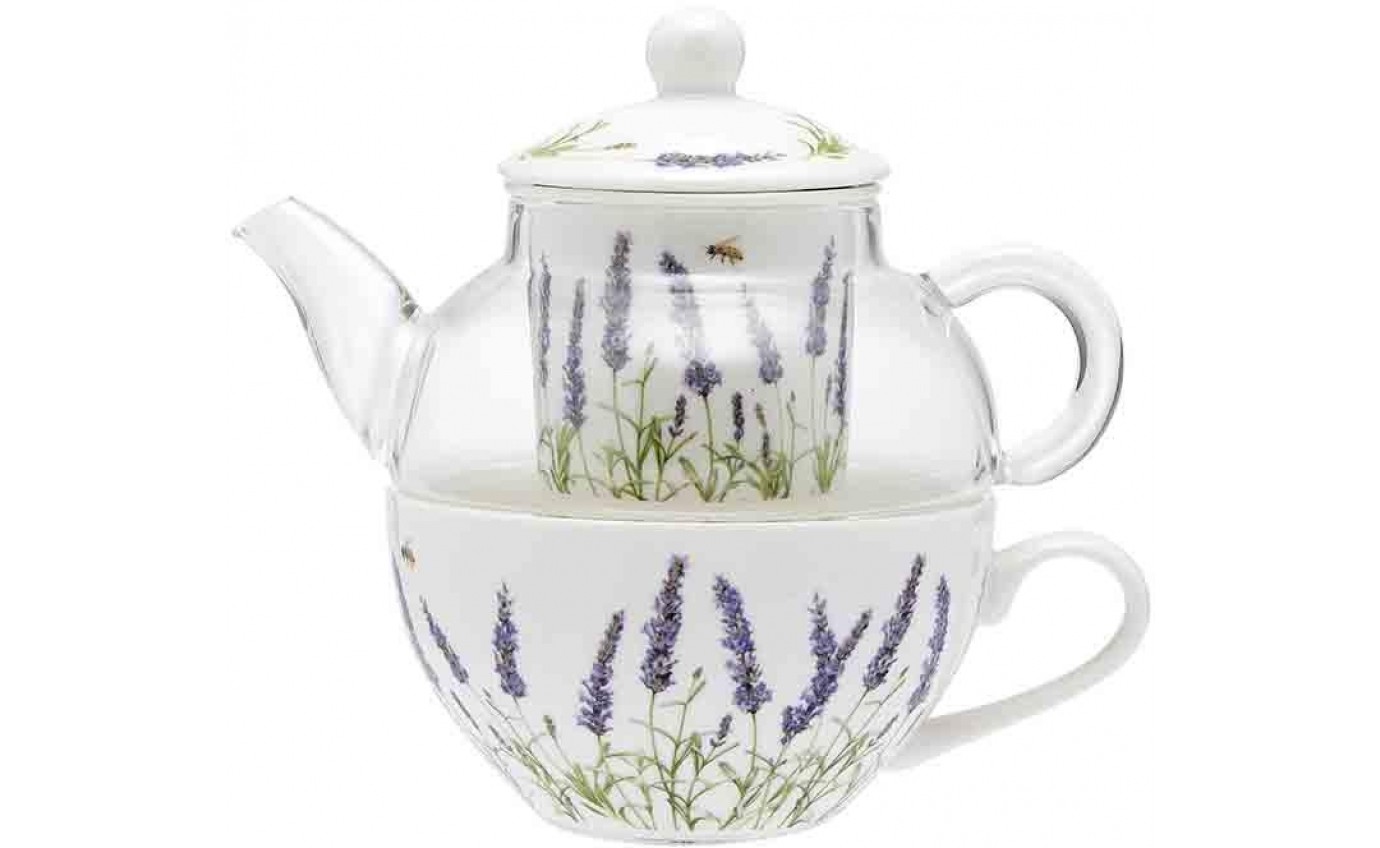 Ashdene Lavender Fields Tea For One 519008