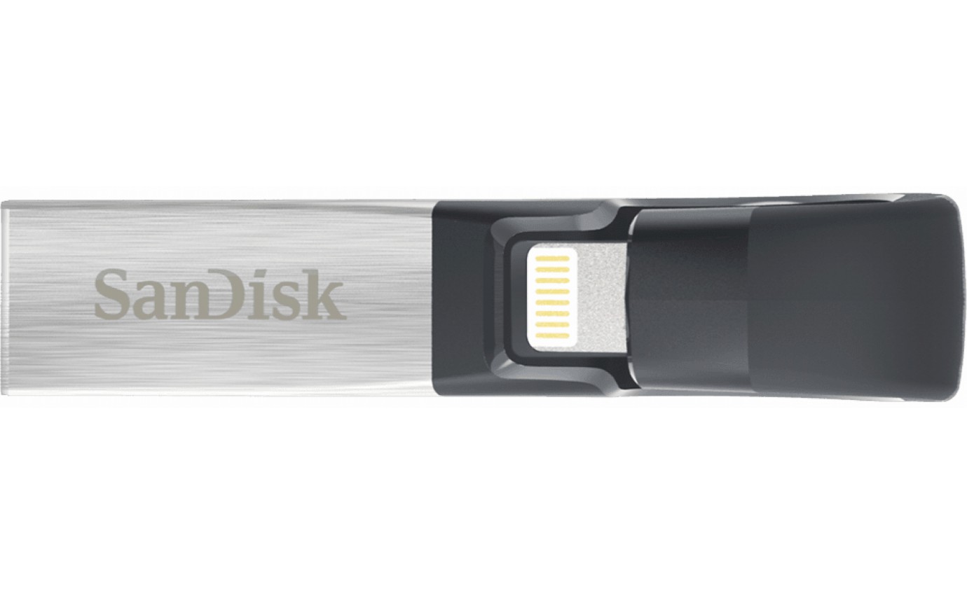 SanDisk 64GB iXpand Flash Drive SDIX30N064GGN6NN