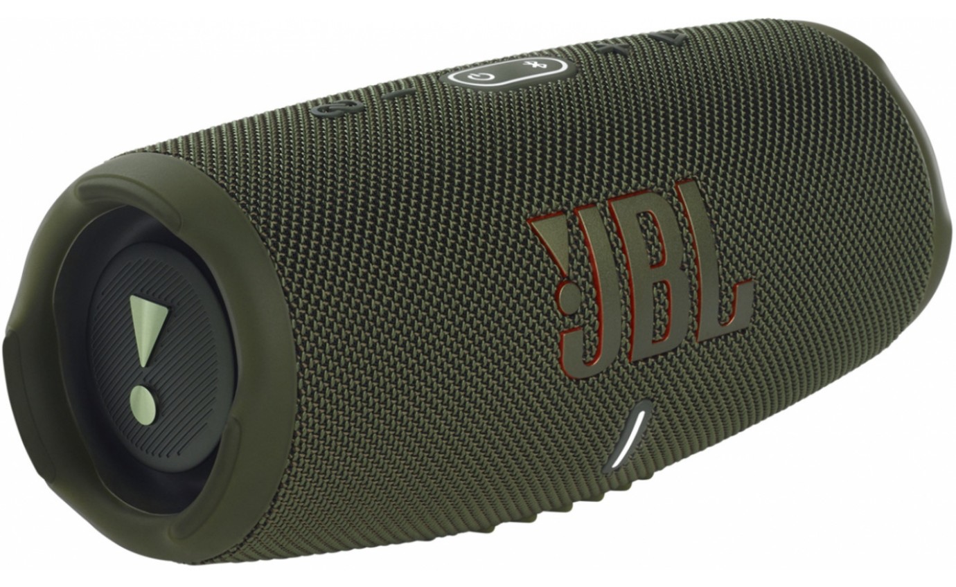 JBL Charge 5 Portable Waterproof Speaker (Forest Green) jblcharge5grn