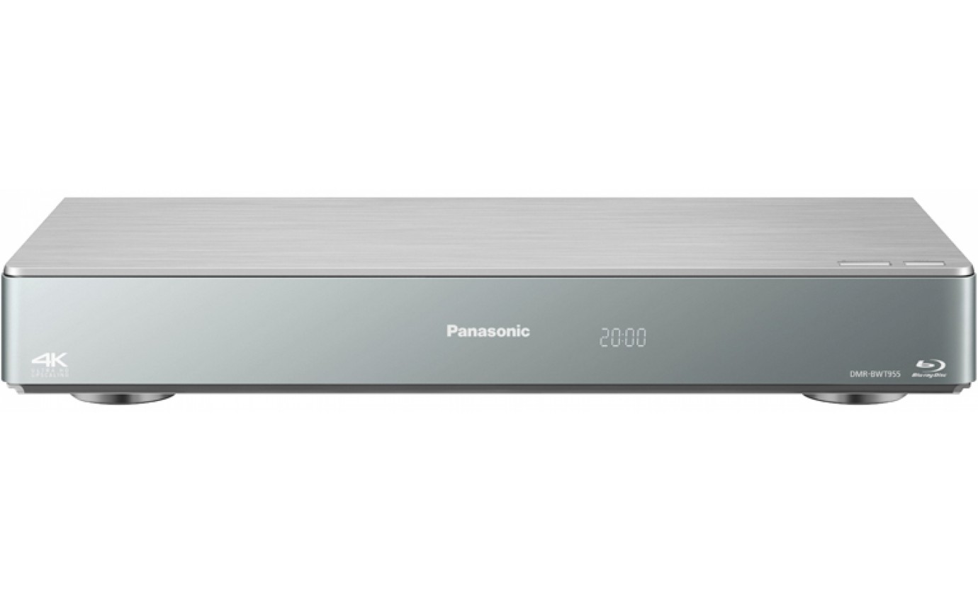 Panasonic 2TB 3D Blu-ray Triple Tuner TV Recorder DMRBWT955GL