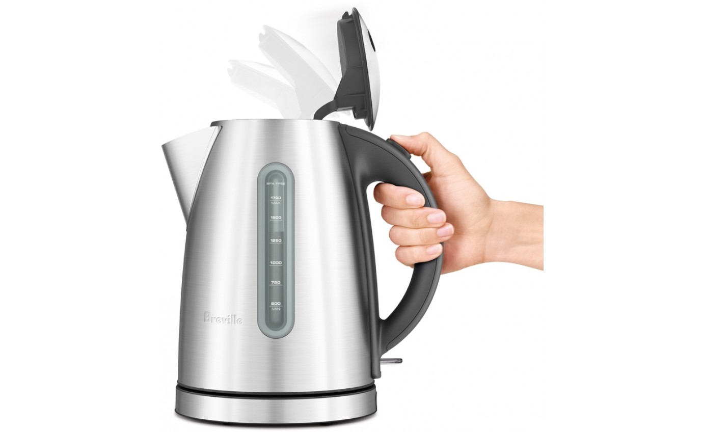 Breville the Soft Top™ Dual Kettle (Stainless Steel) BKE425BSS