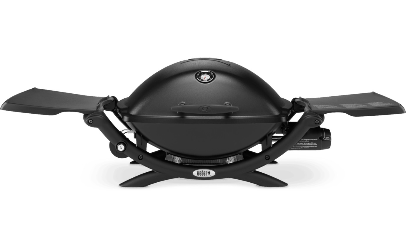 Weber Q Premium Q2200 NG BBQ (Black) 54017024