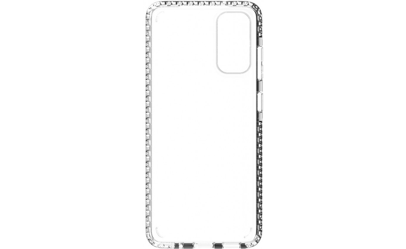 EFM Zurich Case Armour for Samsung Galaxy S20+ (Clear) EFCTPSG262CLE
