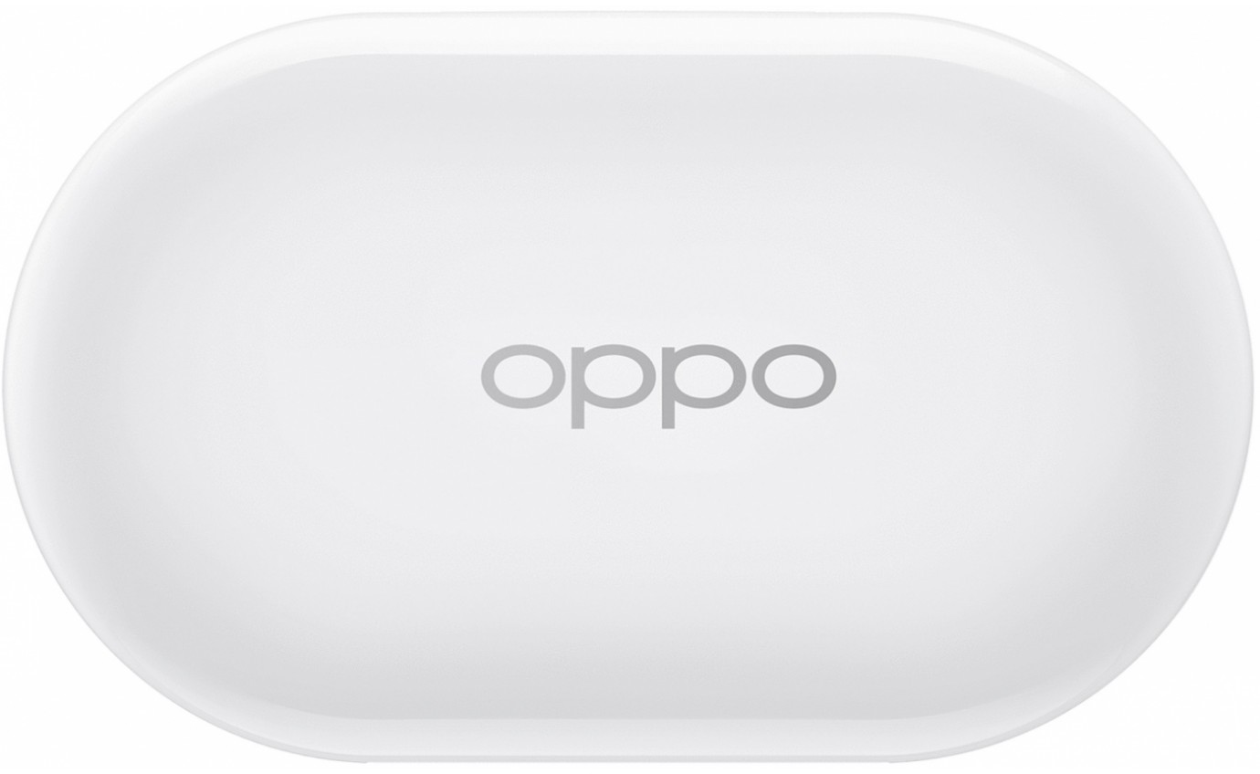 Oppo Enco W11 True Wireless Earphones (White) P02234301