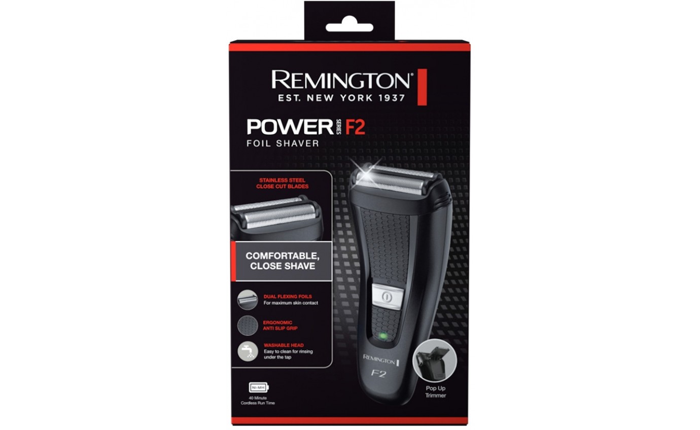 Remington Power Series F2 Foil Shaver F2000AU