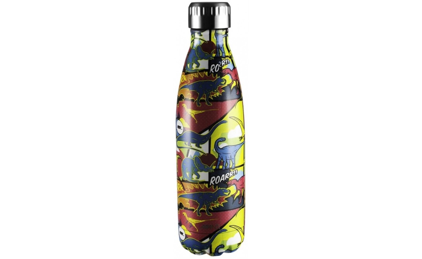Avanti Fluid Vacuum Bottle 12141