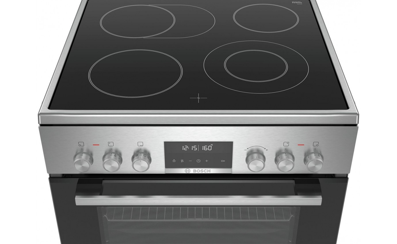 Bosch Free Standing Electric Cooker HKS79R250A