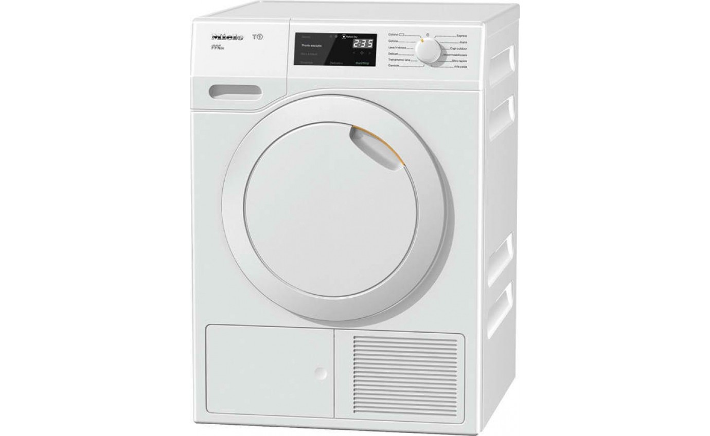 Miele 8kg Heat Pump Clothes Dryer TCE630WP