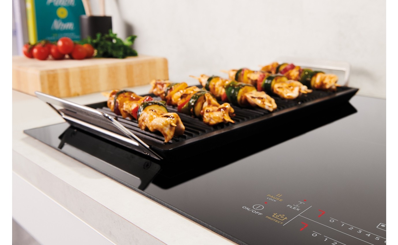 Westinghouse 60cm 4 Zone Induction Cooktop WHI645BC
