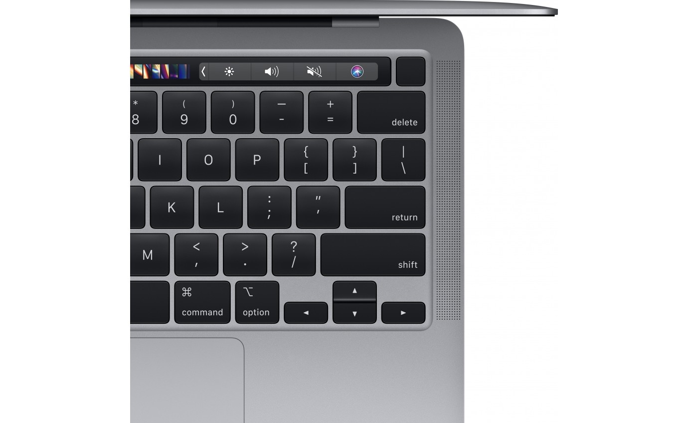 Apple MacBook Pro 13-inch with M1 chip 256GB (Space Grey) [2020] MYD82XA