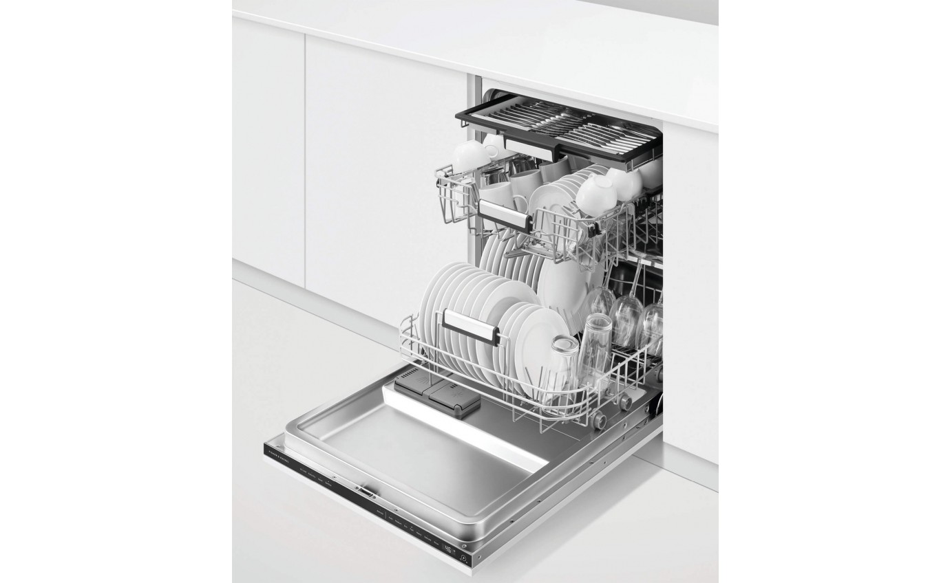 Fisher & Paykel Integrated Dishwasher DW60U6I1
