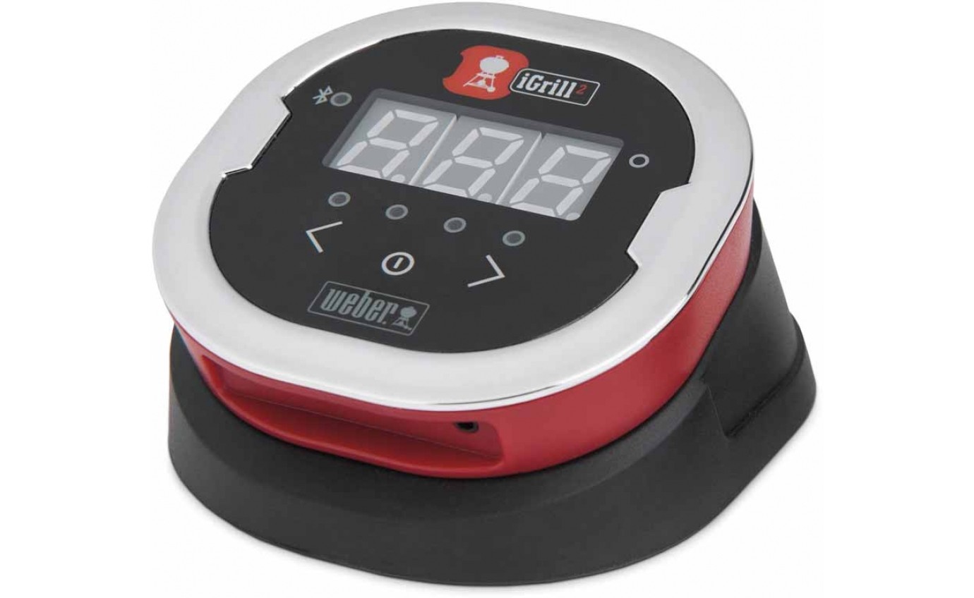 Weber iGrill 2 Bluetooth Thermometer 7203