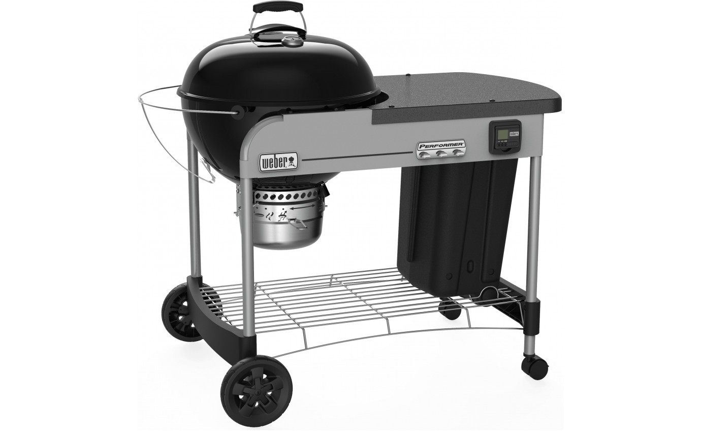 Weber Performer Premium GBS Charcoal Barbecue 57cm K15401724