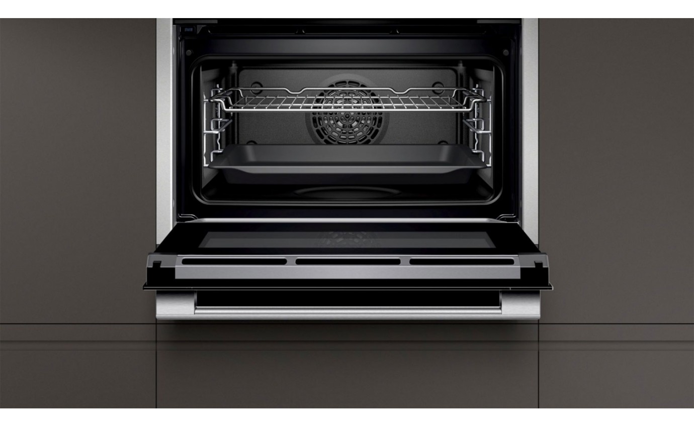 Neff N 90 Compact Combination Steam Oven C18FT56H0B
