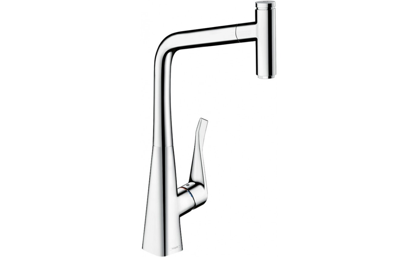 Oliveri Hansgrohe Metris® Select 320 Pull Out Mixer 14884003