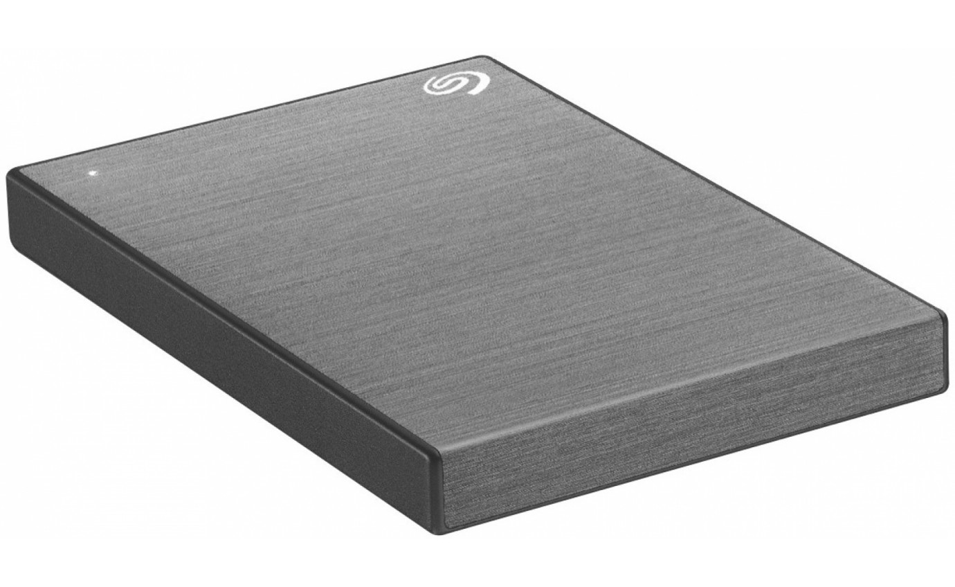 Seagate One Touch Portable Hard Space (Space Grey) [1TB] STKB1000404