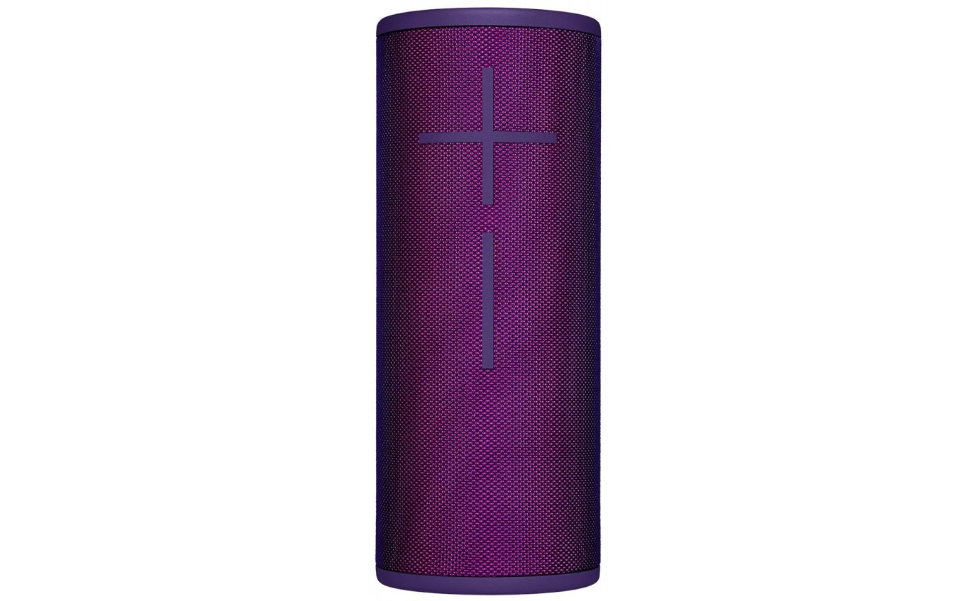 Ultimate Ears MEGABOOM 3 Portable Wireless Speaker (Ultraviolet Purple) 984001417