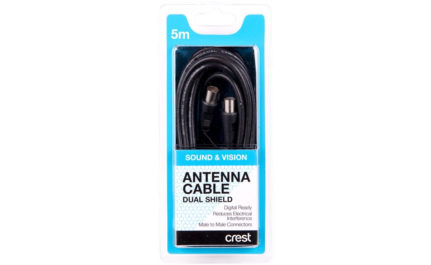 Crest Antenna Cable (5m) CBDSC5M