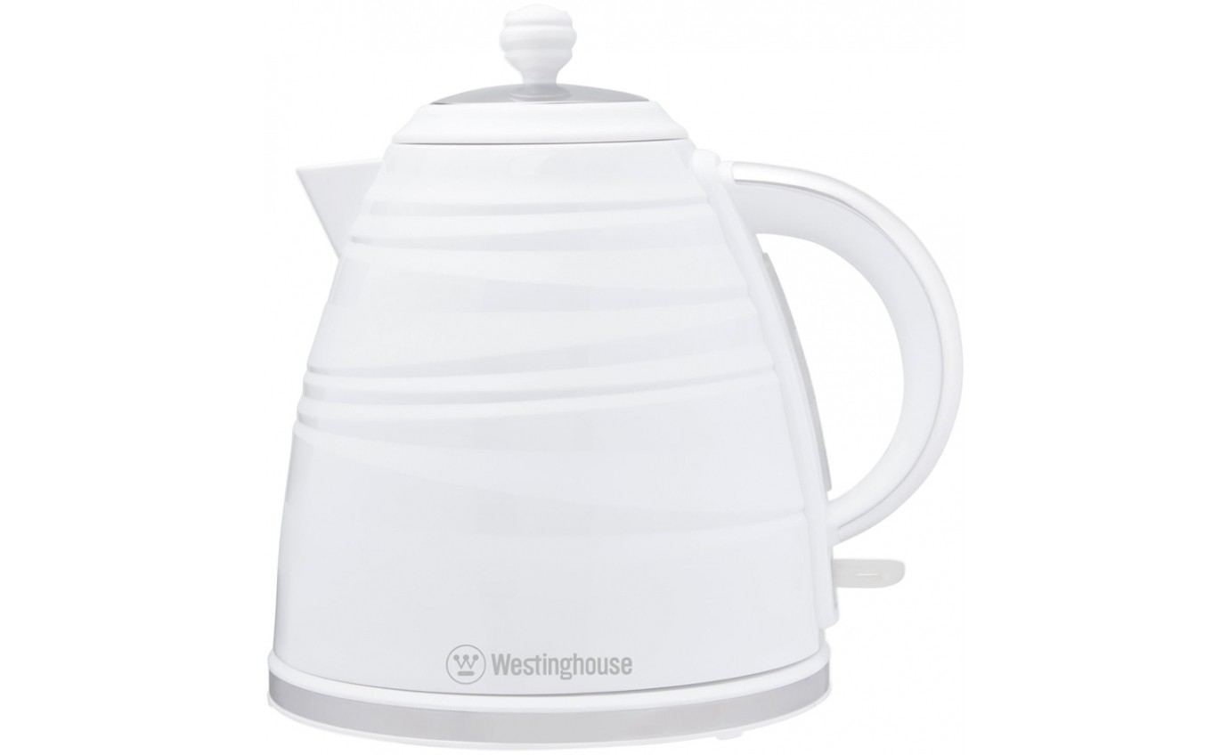 Westinghouse Toaster & Kettle Pack (White) WHKTPK07W