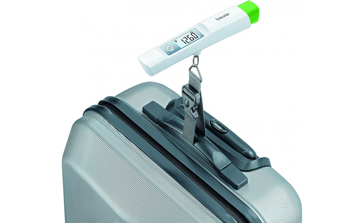 Beurer Eco Digital Luggage Scale ILS22