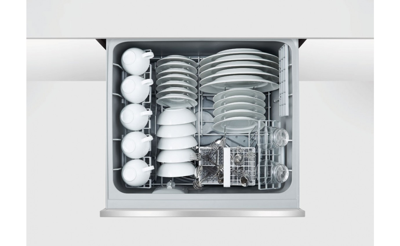 Fisher & Paykel Double DishDrawer™ Dishwasher DD60DCX9