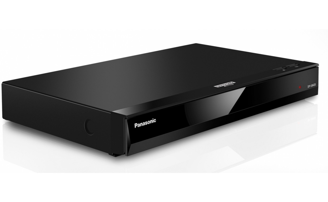 Panasonic Ultra HD Blu-ray Player DPUB420GNK