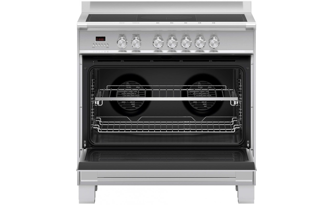 Fisher & Paykel 90cm Freestanding Induction Cooker OR90SCI4X1