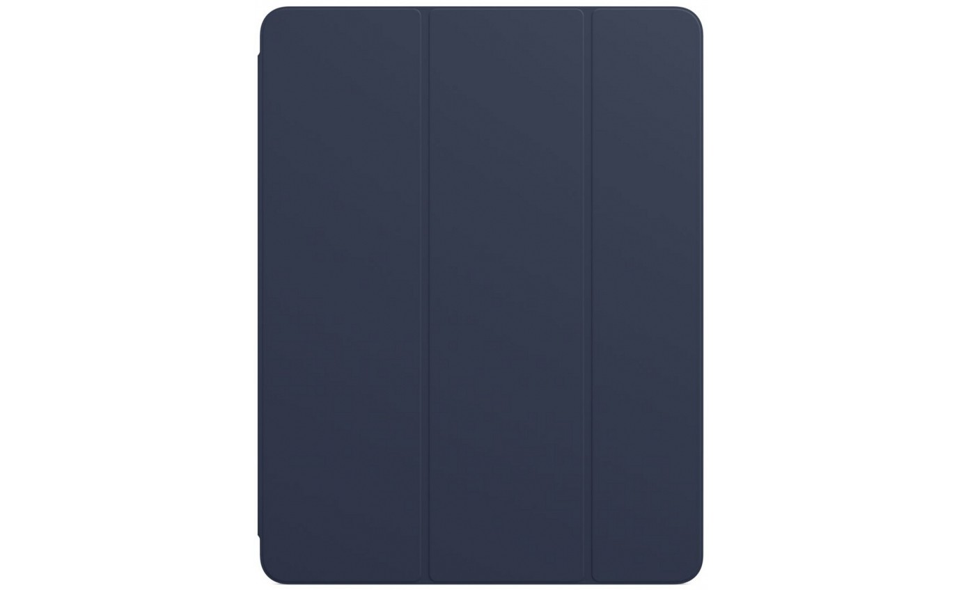 Apple Smart Folio for iPad Pro 12.9-inch (3rd/4th/5th Gen) [Deep Navy] MJMJ3FEA