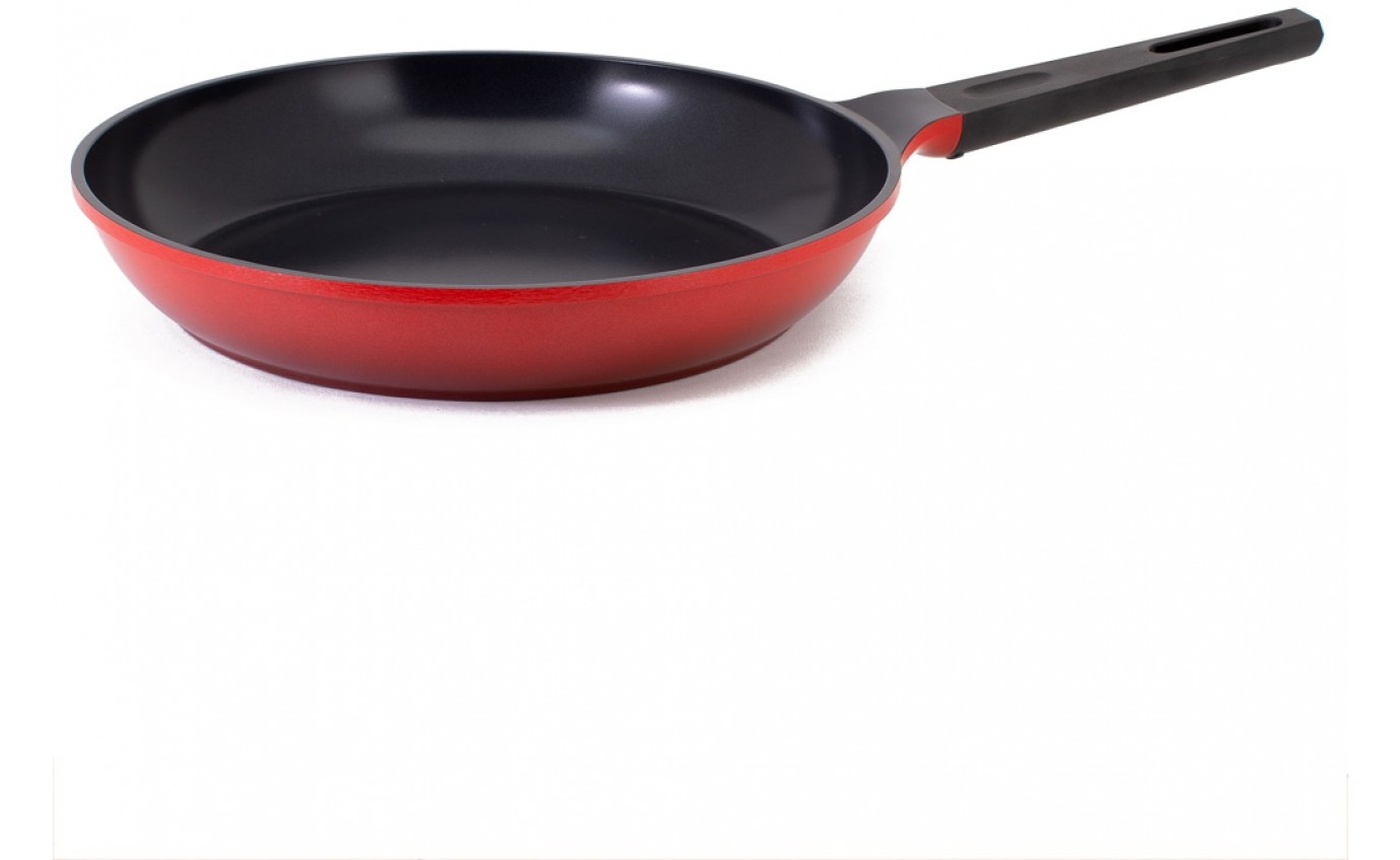 Neoflam 32cm Amie Fry Pan Induction (Red) CIF32R