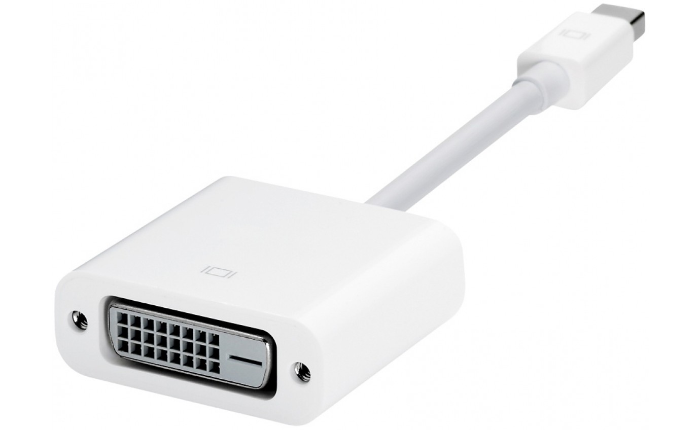 Apple Mini Displayport to DVI Adapter MB570ZB