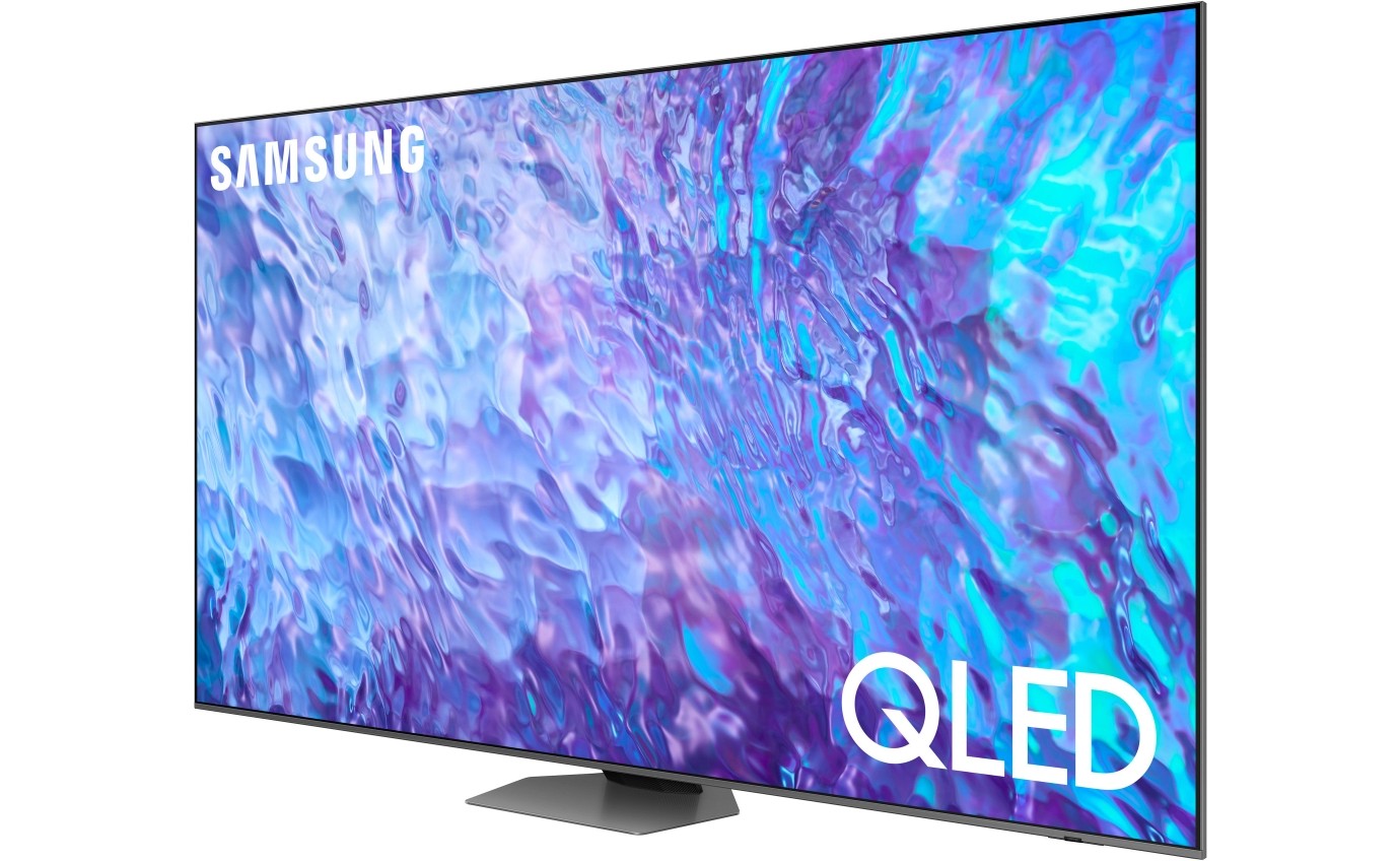 Samsung 98 inch Q80C QLED 4K Smart TV [2023] QA98Q80CAWXXY