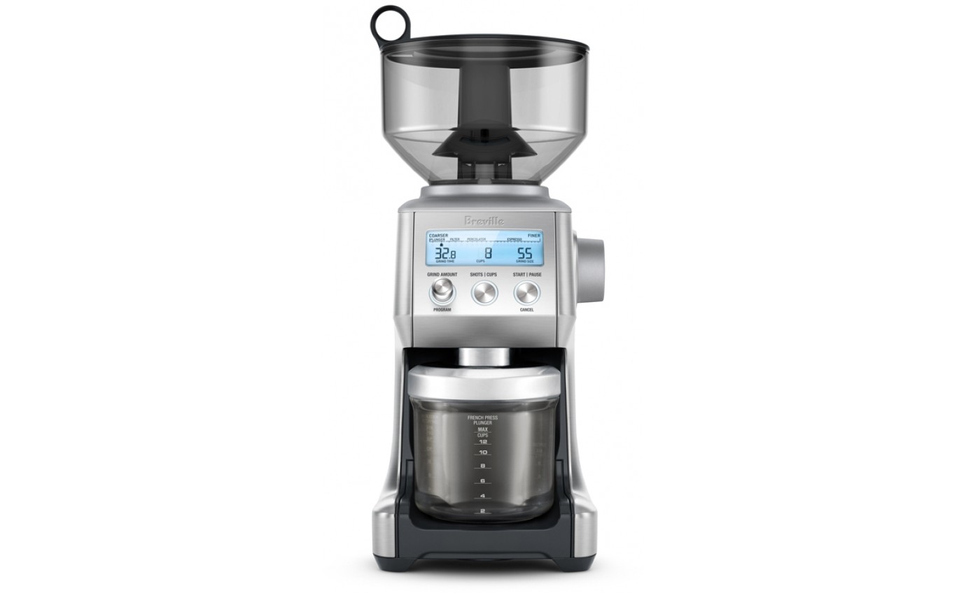 Breville the Smart Grinder Pro™ Coffee Grinder BCG820BSS