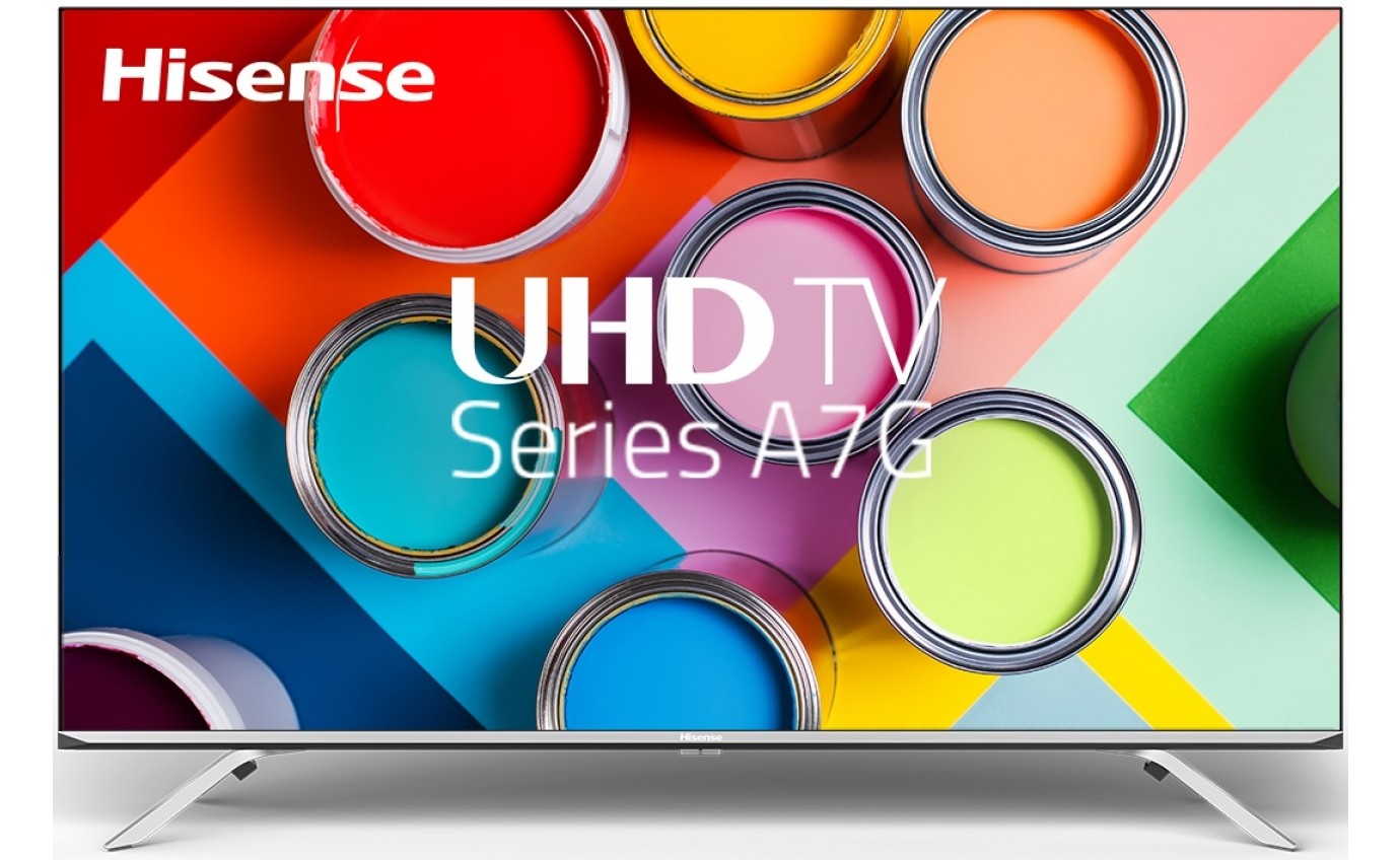 Hisense 43 inch A7G UHD 4K LED Smart TV 43A7G