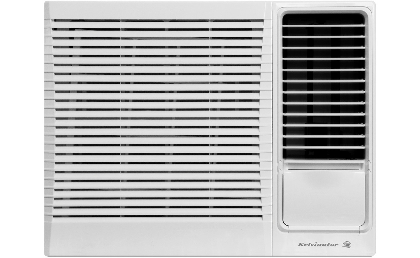 Kelvinator 1.6kW Window/Wall Air Conditioner KWH16CMF