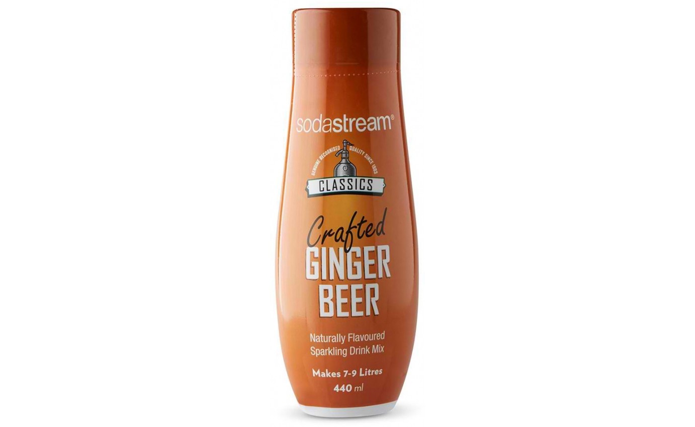 Sodastream Ginger Beer 440ml 1424205610