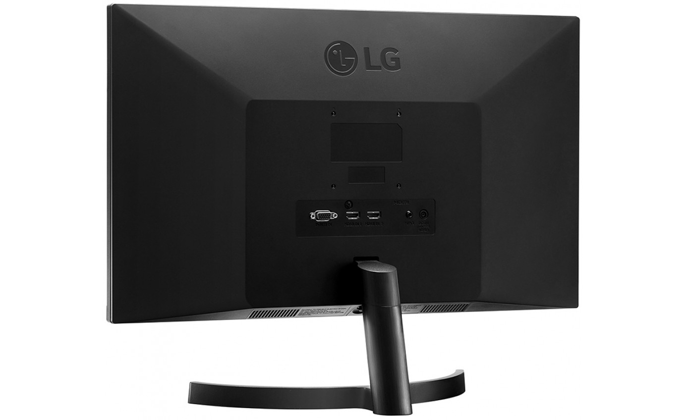 LG 24 inch Full HD Slim Bezel IPS Monitor 24ML600