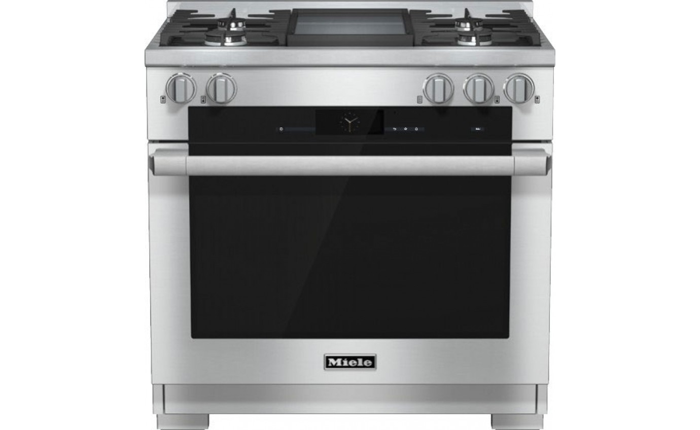 Miele 90cm Upright Cooker HR1936G36
