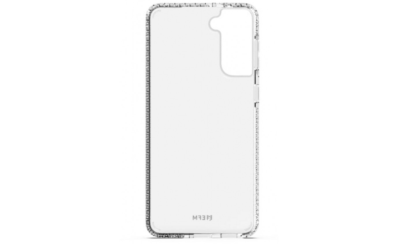 EFM Zurich Case Armour for Galaxy S21 (Clear) EFCTPSG270CLE