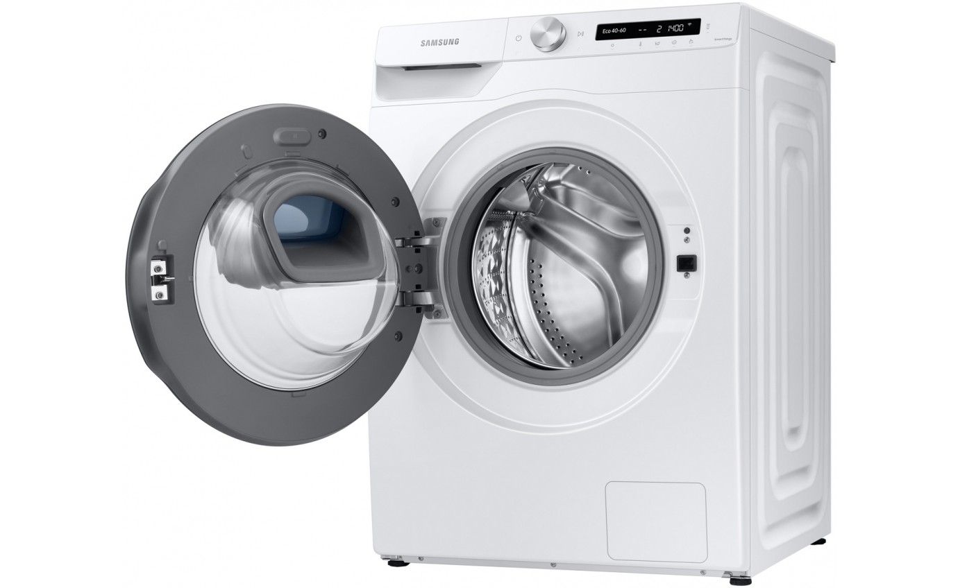 Samsung 8.5kg AddWash™ Smart AI Front Load Washing Machine ww85t554daw
