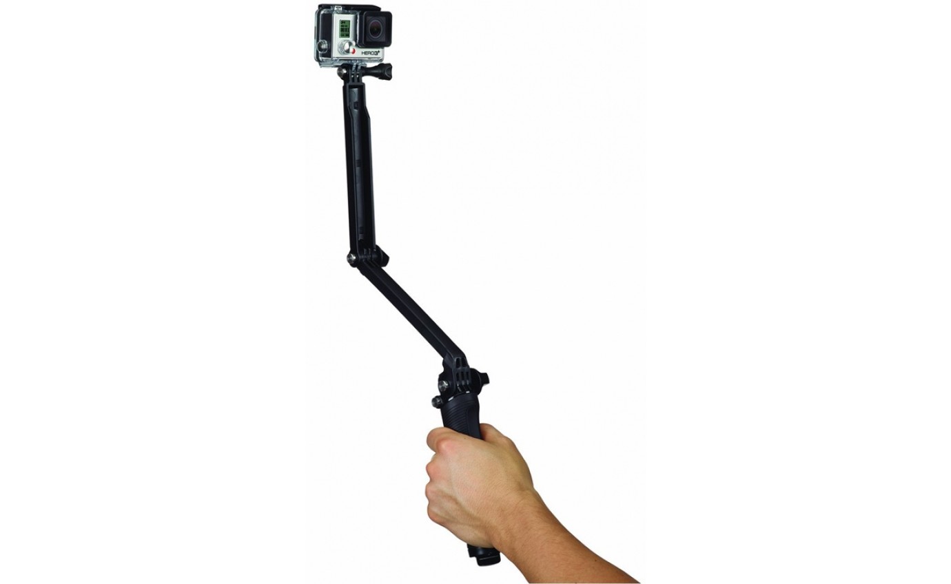 GoPro 3-Way Grip / Arm / Tripod Mount AFAEM001