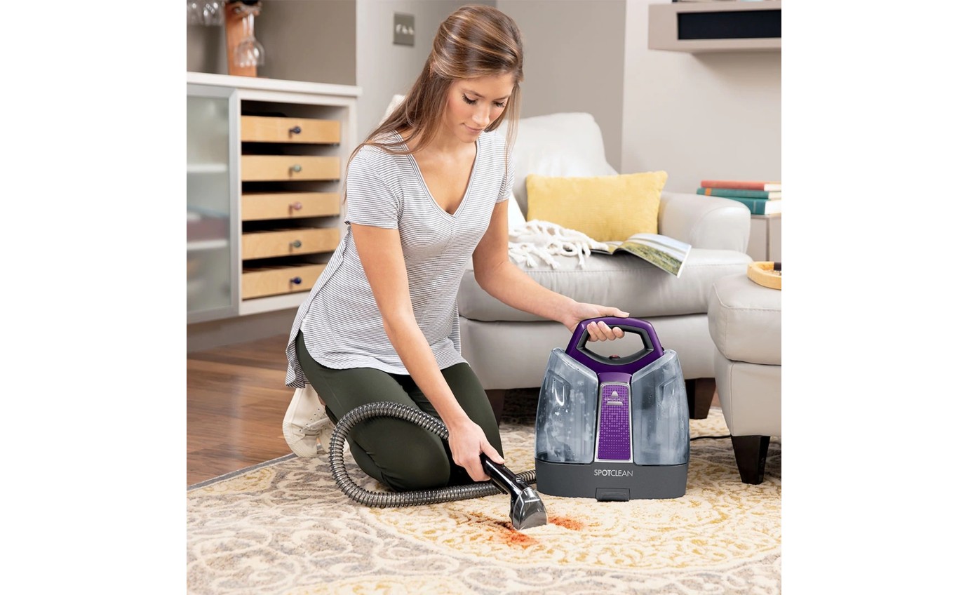 SpotClean Portable and Upholstery Carpet Washer, 36984